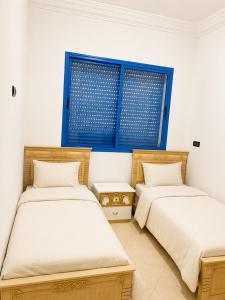 Appartement familial avec piscine à El Mansouria 6 pers