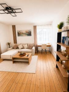 Wohlfühloase in Sudenburg , Modernes 2 Zimmer Apartment
