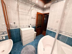 Family Apartment in Tallinn City Center