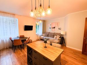 Family Apartment in Tallinn City Center