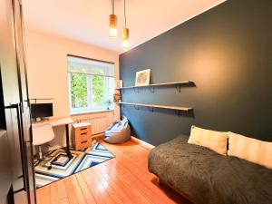 Family Apartment in Tallinn City Center