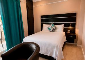 Habitación Tezcatlipoca 311 - Hotel Cacaxtla