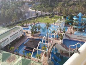 Apartment with sea views in Benalbeach