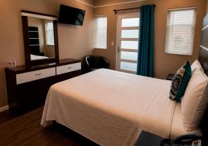 Habitación Quetzalcóatl 306 - Hotel Cacaxtla