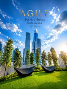 Agile Service Suites Kuala Lumpur By TRX City