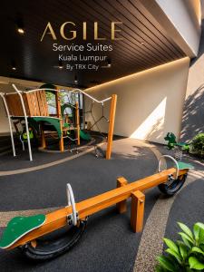 Agile Service Suites Kuala Lumpur By TRX City