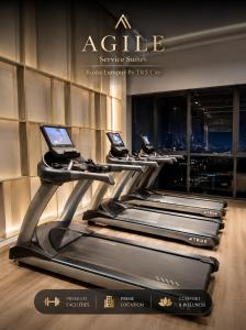 Agile Service Suites Kuala Lumpur By TRX City