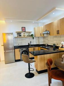 Appartement vue Mer & Rooftop - Mehdya Plage