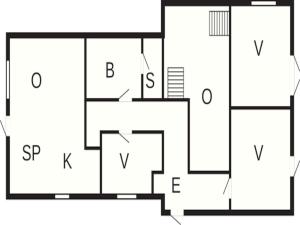 4 star holiday home in Bjert