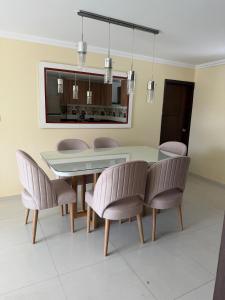 Apartamento amoblado Murillo