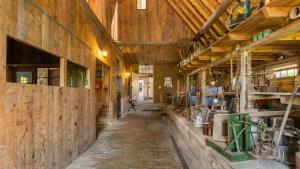 Bed & Breakfast Unia Zathe, monumentale boerderij tussen Dokkum en de Waddenzee