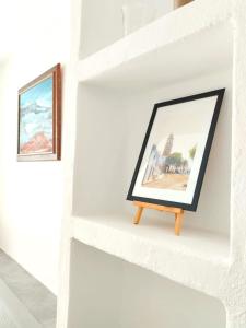Casa Mia, full of light in Los Molinos