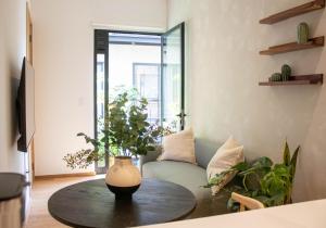 Moderno departamento en la Roma