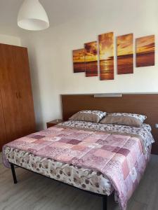 A cozy room in the center of Carbonia