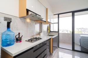 1 bedroom on high floors