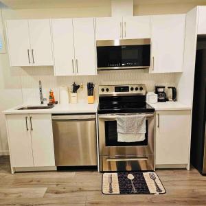 Cozy 1 Bedroom Basement Apt in SE Calgary