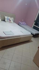 Two bedrooms-beachfront appartment