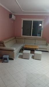 Two bedrooms-beachfront appartment