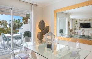 PENTHOUSE SEA VIEWS IN MARBELLA GOLDEN MILE, Puente Romano Area