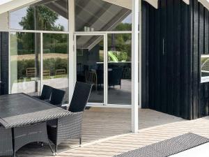 8 person holiday home in Sydals