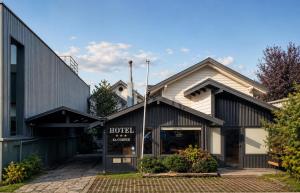 Hotel El Coihue