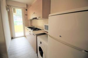 Apartment Beachfront in Rosolina Mare 55243