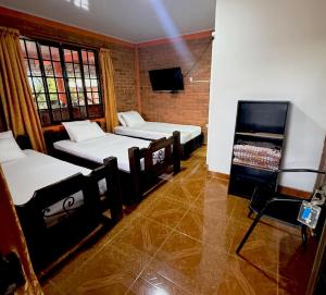Finca Hotel Montebello