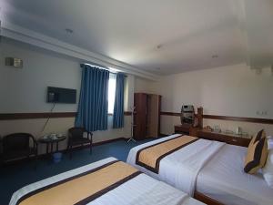 Nhà khách Trà Vinh- TRAVINH GUEST HOUSE