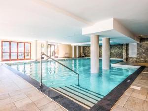 Alps Flat with Heated Pool