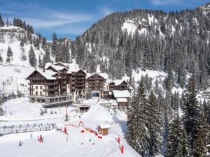 Alps Flat with Heated Pool