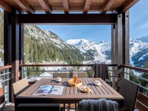 Alps Flat with Heated Pool