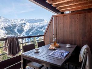 Alps Flat with Heated Pool