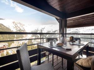 Alps Flat with Heated Pool