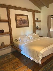 Casona el Refugio Casablanca