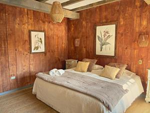 Casona el Refugio Casablanca