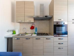 Terrace with sea view, parking space, air conditioning
