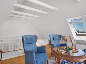4 person holiday home in Sejerø