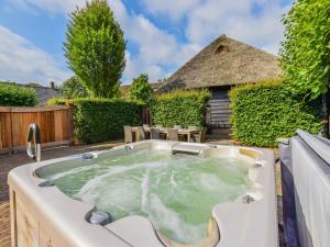Charming Home with Hot Tub