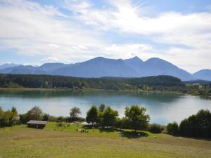 Bungalow in St Kanzian with swimming pool