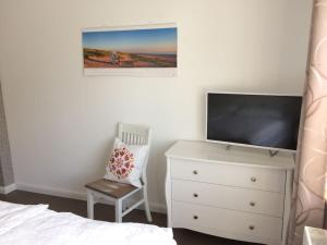 Holiday apartment in Sylt with swimming pool