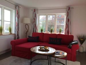 Holiday apartment in Sylt with swimming pool