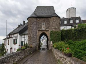 Gemütliche Wohnung in Hellenthal