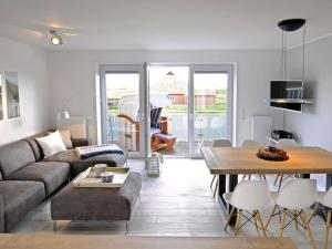 Holiday apartment in Juist with swimming pool