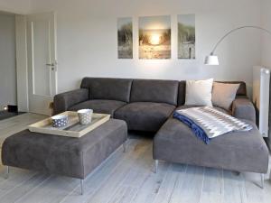Holiday apartment in Juist with swimming pool