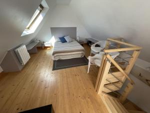 Rental for 2 with Private Outdoor Space