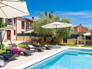 Villa Pietra house situated Gali ana
