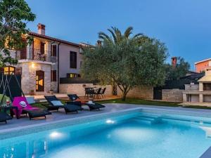 Villa Pietra house situated Gali ana