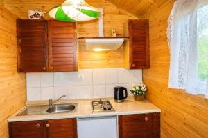 Cottage for 4 people, Wapnica