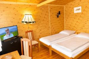 Cottage for 4 people, Wapnica