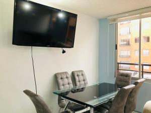 GV Aparta Suites Apto Familiar Amplio y Luminoso